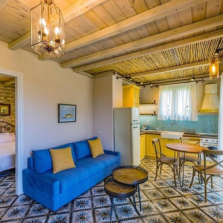 Mediterraneo Luxury Suites Halkidiki Вурвуру Екстер'єр фото