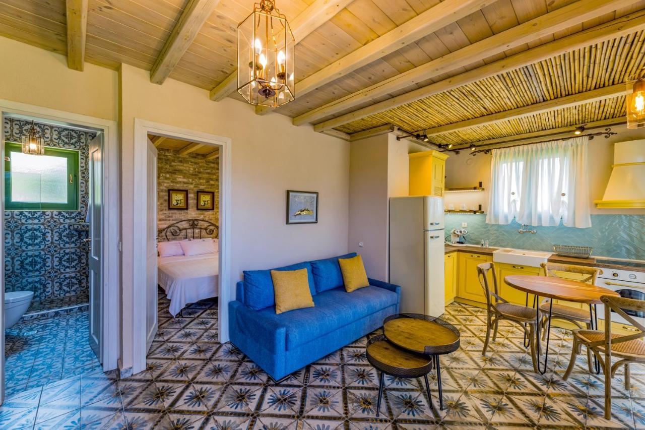 Mediterraneo Luxury Suites Halkidiki Вурвуру Екстер'єр фото