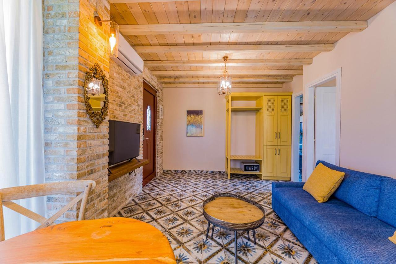 Mediterraneo Luxury Suites Halkidiki Вурвуру Екстер'єр фото