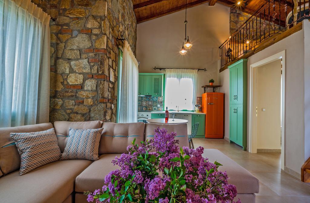 Mediterraneo Luxury Suites Halkidiki Вурвуру Екстер'єр фото