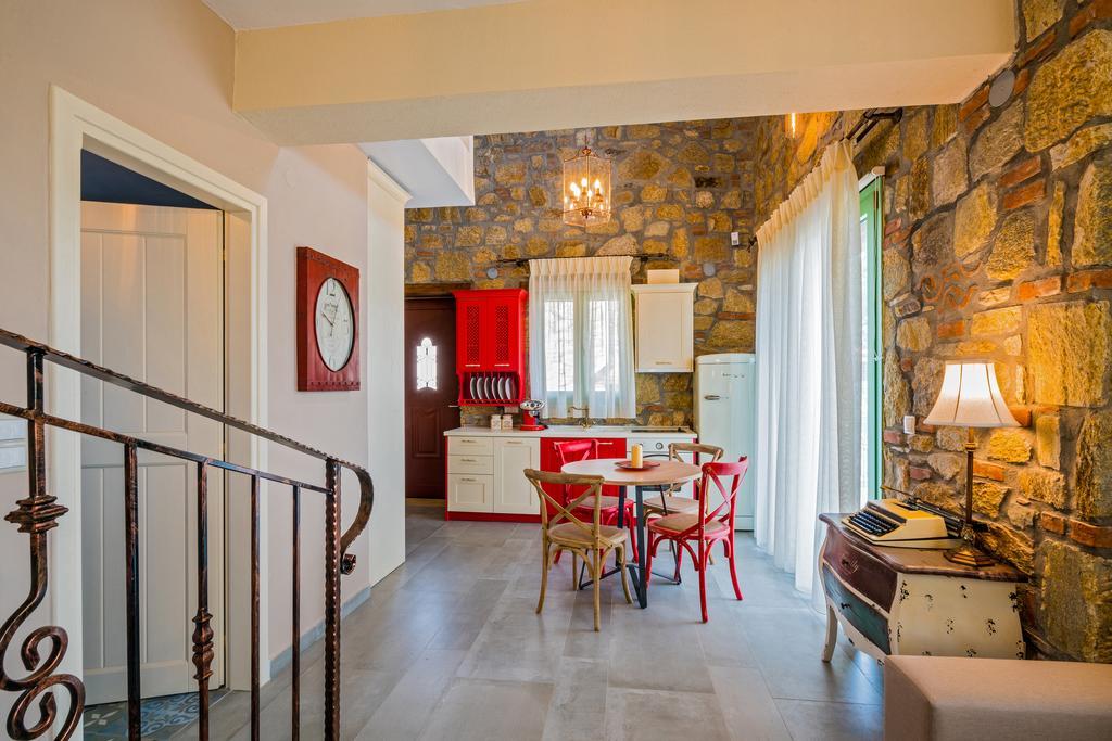 Mediterraneo Luxury Suites Halkidiki Вурвуру Екстер'єр фото