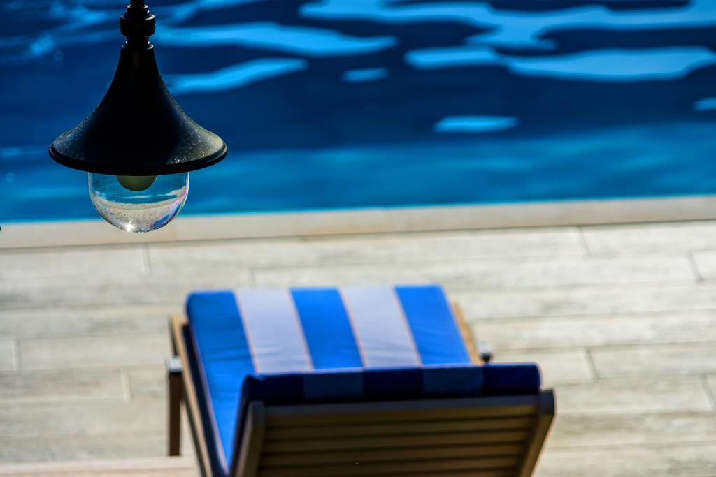 Mediterraneo Luxury Suites Halkidiki Вурвуру Екстер'єр фото