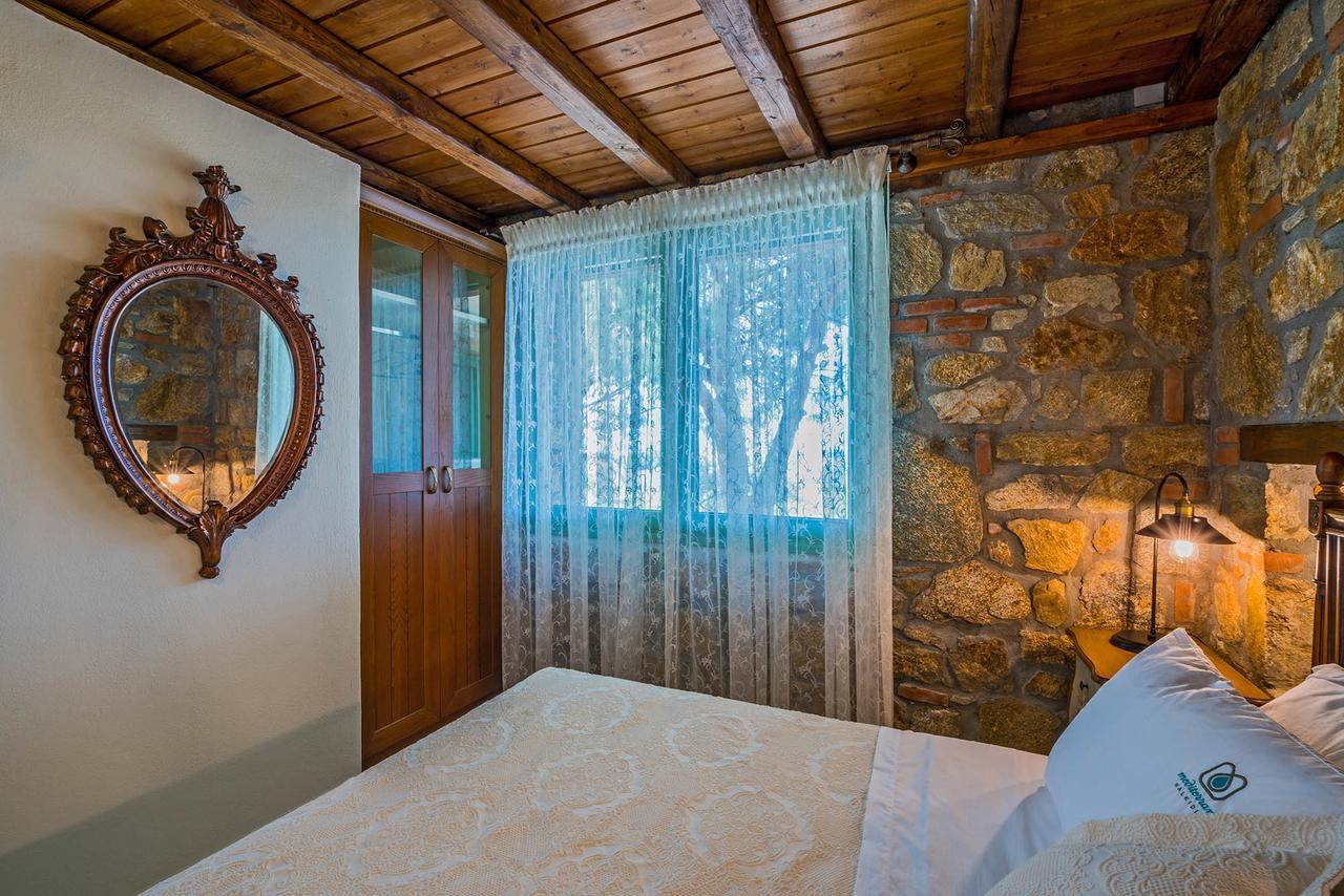 Mediterraneo Luxury Suites Halkidiki Вурвуру Екстер'єр фото