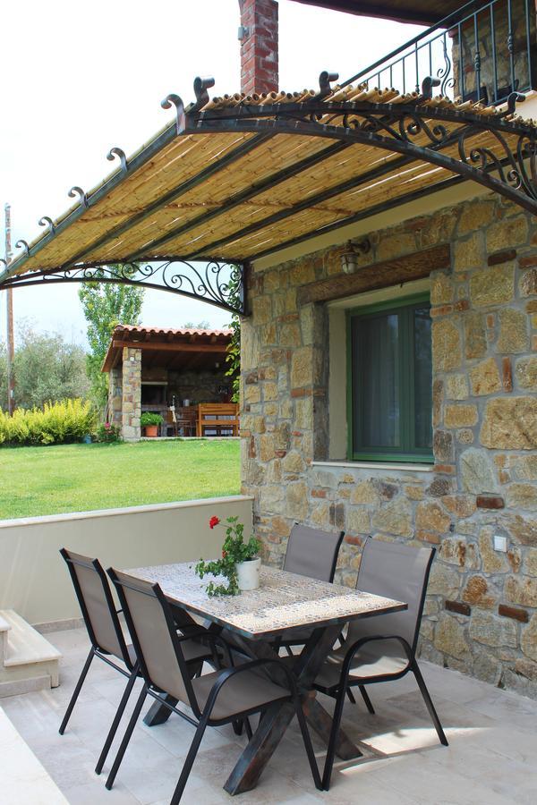 Mediterraneo Luxury Suites Halkidiki Вурвуру Екстер'єр фото