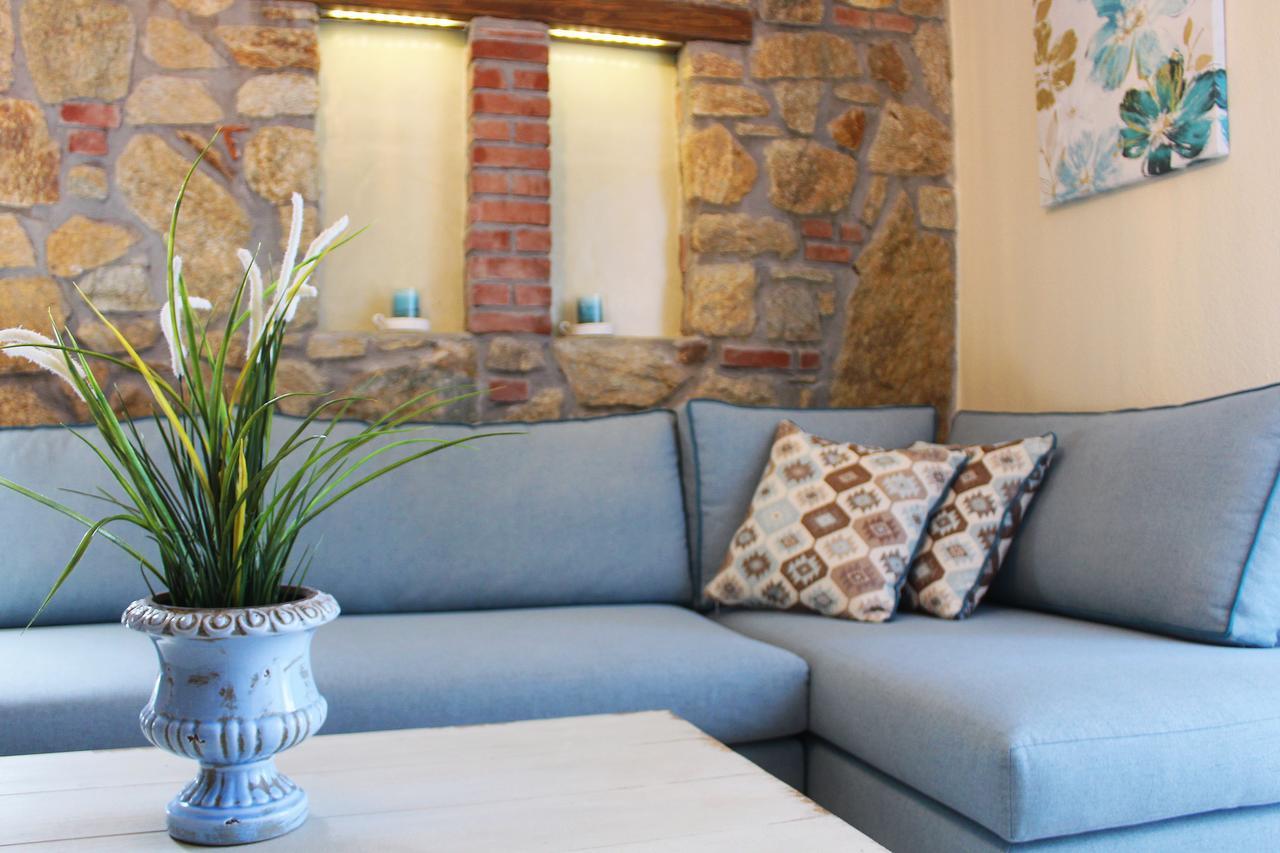 Mediterraneo Luxury Suites Halkidiki Вурвуру Екстер'єр фото