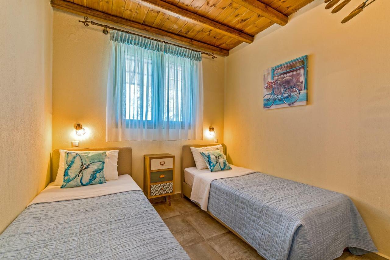 Mediterraneo Luxury Suites Halkidiki Вурвуру Екстер'єр фото