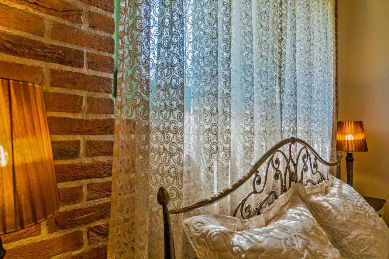 Mediterraneo Luxury Suites Halkidiki Вурвуру Екстер'єр фото
