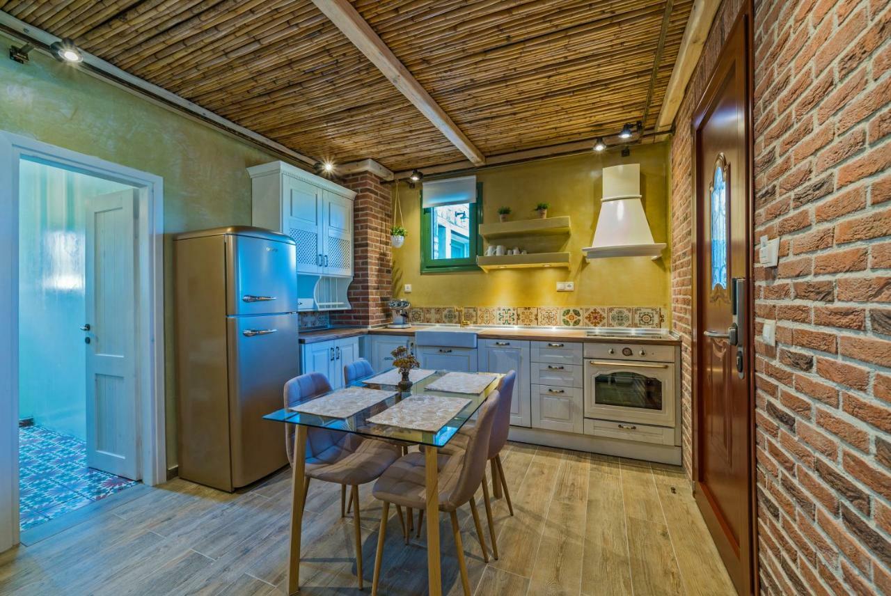 Mediterraneo Luxury Suites Halkidiki Вурвуру Екстер'єр фото