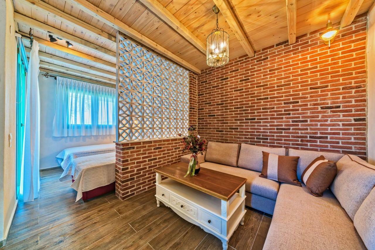 Mediterraneo Luxury Suites Halkidiki Вурвуру Екстер'єр фото